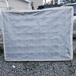 Free Queen Box Spring.