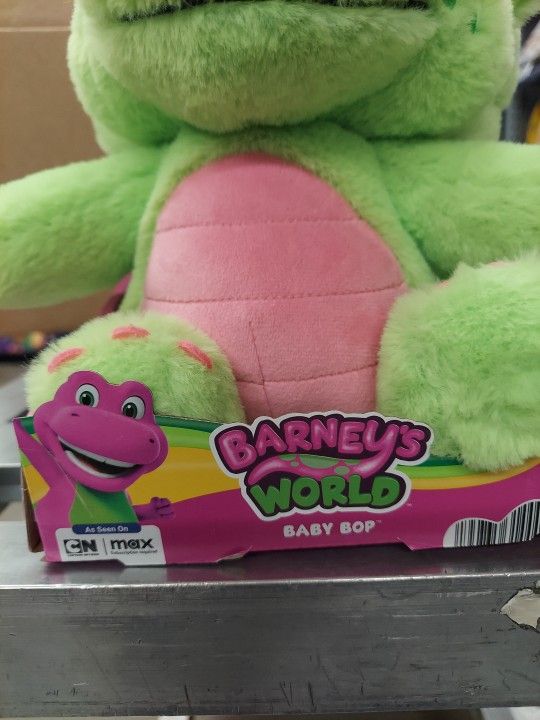 Barney 2025 Baby Bop Plush