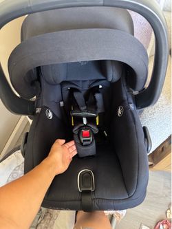 Uppababy mesa car seat