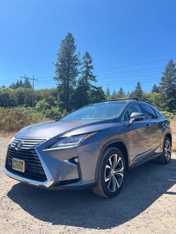 2016 Lexus Rx 350