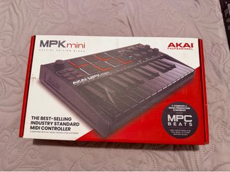 Akai Professional MPK mini Special Edition Black