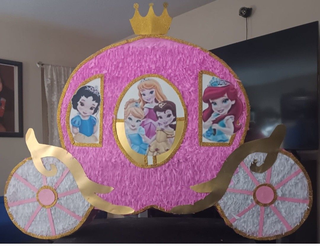 Princess Pinata 