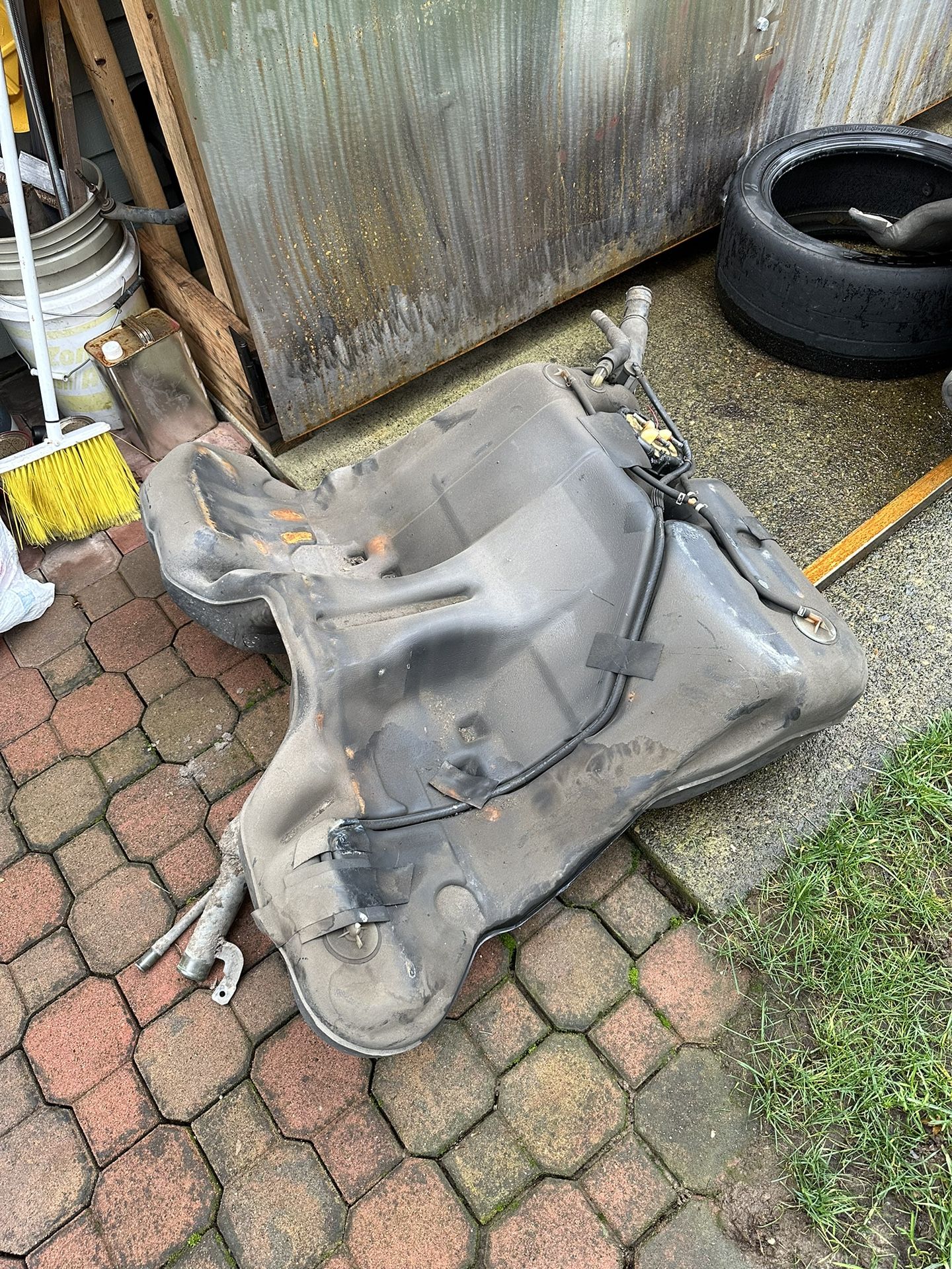 1994 Silvia Gas Tank