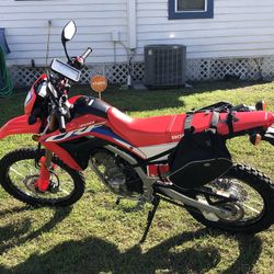 For sale Honda 2022 CFR 300L