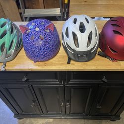 Kids Bike Helmets
