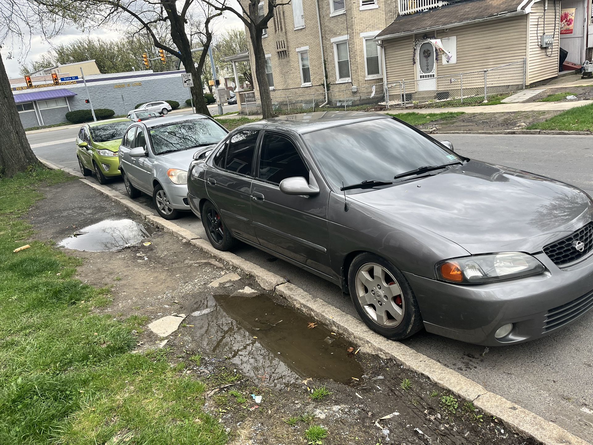 2000 Nissan Sentra