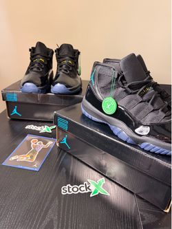 Jordan 11 gamma blue
