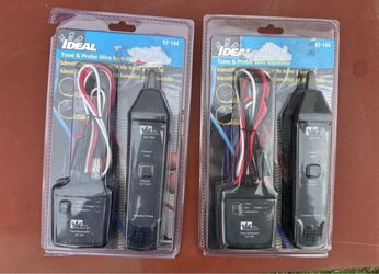 New IDEAL Tone Generator and Amplifier Probe Kit