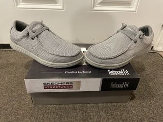 Skechers Relaxed Fit: Melson-Remie  Shoes