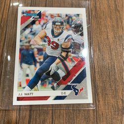JJ WATT CARD