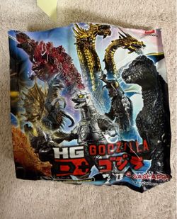 Godzilla Gashapon Series, Megalon (1973) Figure