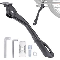 Soporte de bicicleta de aleación de aluminio ajustable para 24-29.