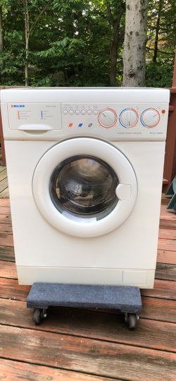 Malber washer dryer combo online