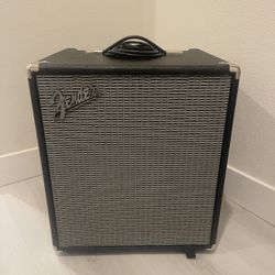 Fender Rumble 100W Bass Amp