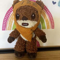 STAR WARS WICKET EWOK - 8 INCH PLUSH