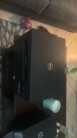 Dell B1163w Wireless Mono Laser Print/Scanner