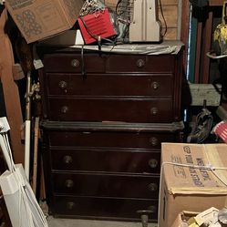 Vintage Dresser