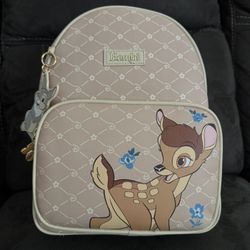 Bambi Primark Backpack 