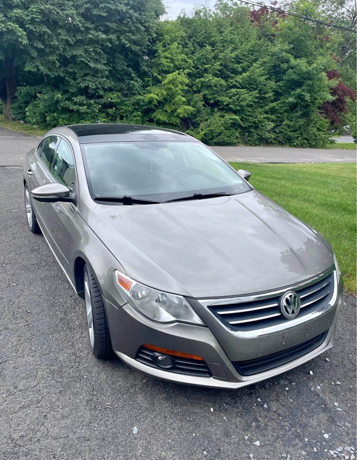 2012 Volkswagen CC