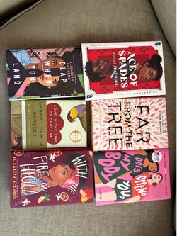 YA books bundle