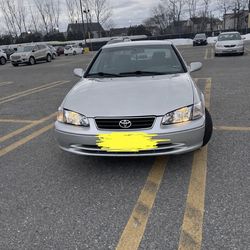 2001 Toyota Camry