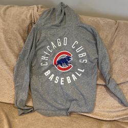 Cubs Hoodie Top/pink