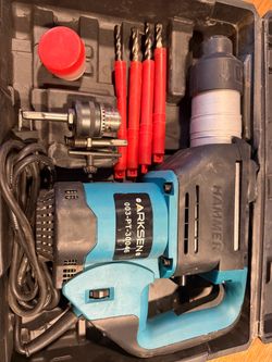 Arksen Electric Hammer Drill