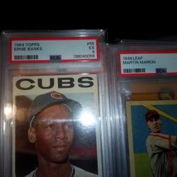 Baseball Cards