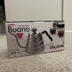 Hario V60 Drip Kettle