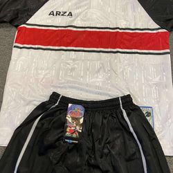 Uniformes nuevos sizes XL