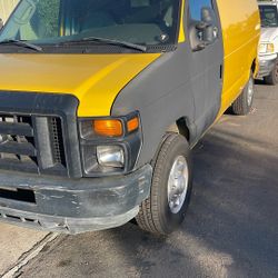 2008 For Econoline 250