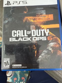 call of duty six