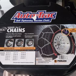 Snow Chains Brand New 2 Come In A Box $60 Each I Have 10 Of Them