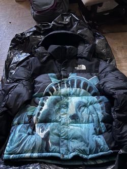 North Face supreme Coat