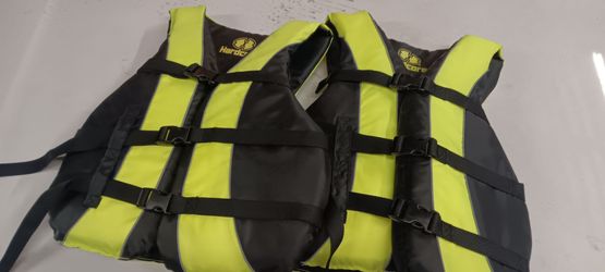 Life jacket