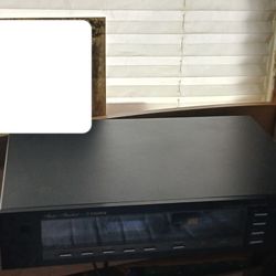 Stereo Synthesizer Tuner