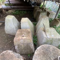 Cement Blocks 
