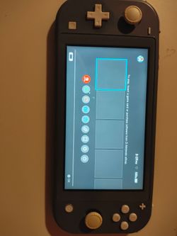 Nintendo switch Lite