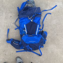High Sierra Tangent Backpack