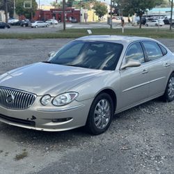 2008 Buick LaCrosse
