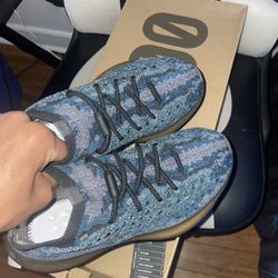 Adidas Yeezy Boost 380 "Covellite"