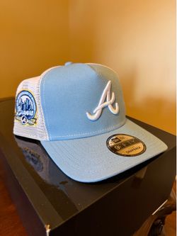 NEW ERA HAT ATLANTA BRAVES
