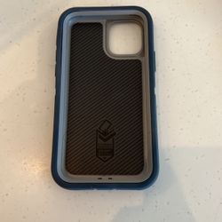Blue Otterbox For iPhone 11 Pro 