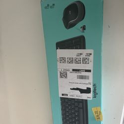 Keyboard And Mouse 