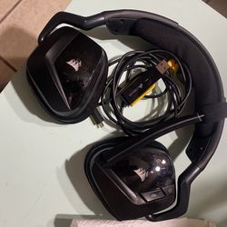 Corsair Void Rgb Wirless Headset