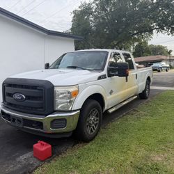 2015 Ford F-350