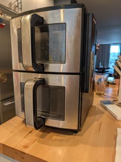 Air fryer