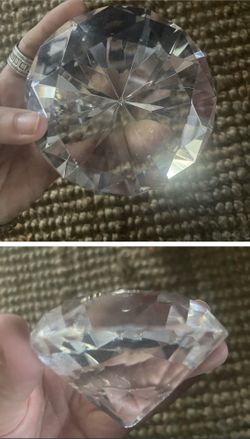 Glass Diamonds