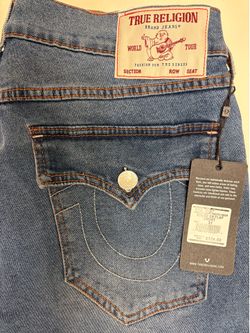 True Religion Jean Shorts (NEW)