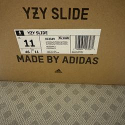 YZY SLIDES 
